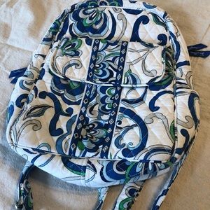 Vera Bradley Backpacks (Mediterranean & Puccini)